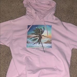 Nice palm tree sweatshirt